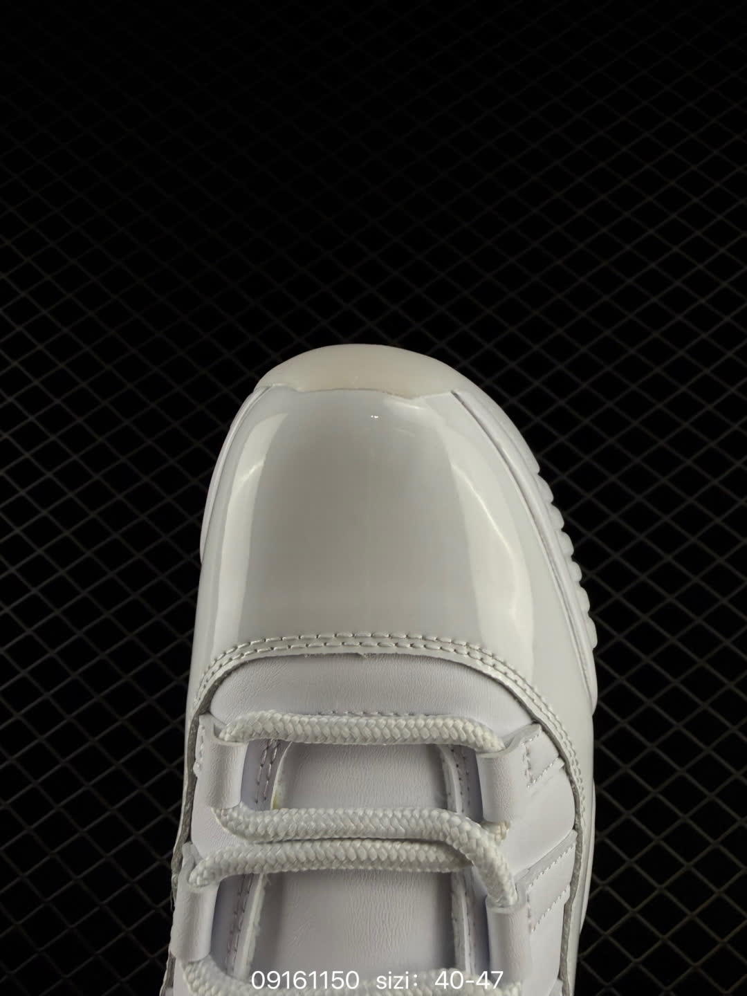Comme Ces Garons × Air Jordan 11 High CDG x AJ11-IV7639-100 Comme Ces Garons × Air Jordan 11 High CDG x AJ11-IV7639-100
